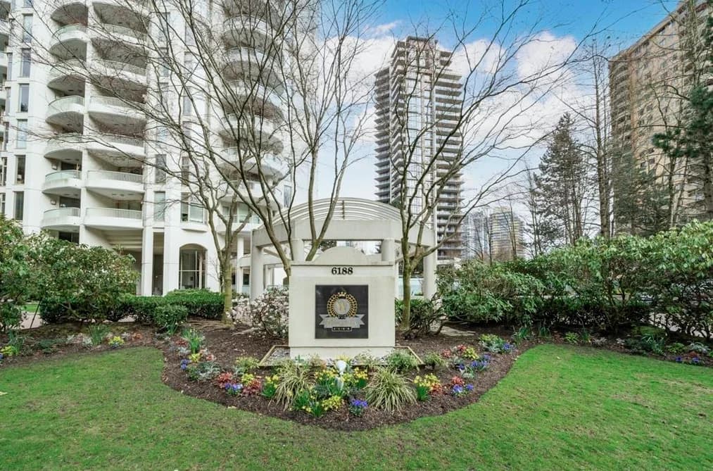 1705 6188 PATTERSON AVENUE, Burnaby, BC — Residential for Sale - Photo 2