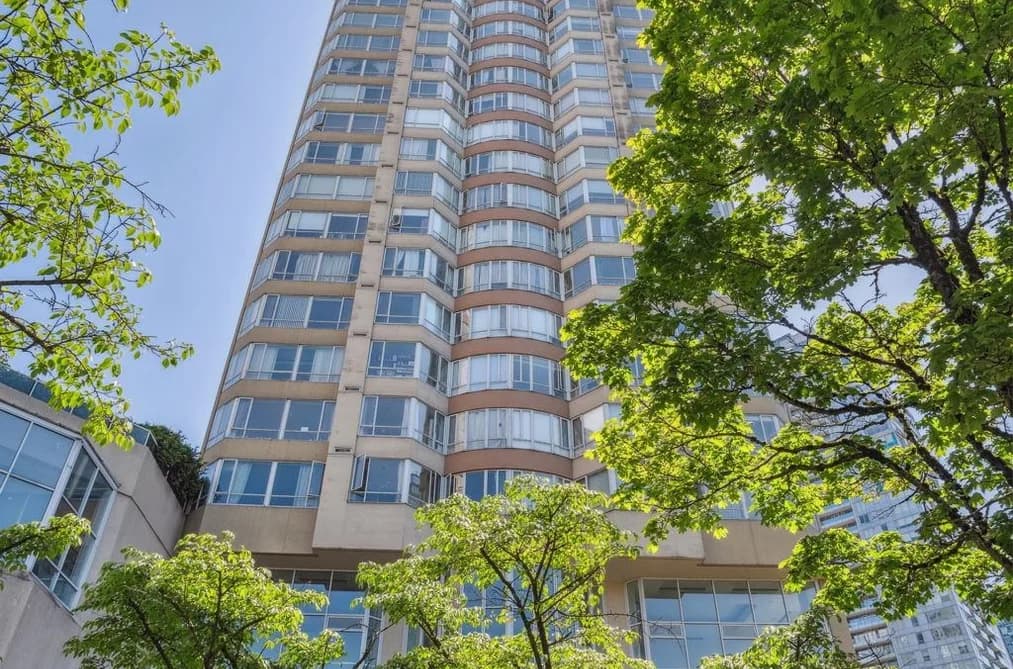 1705 6240 MCKAY AVENUE, Burnaby, BC — Residential for Sale - Photo 2