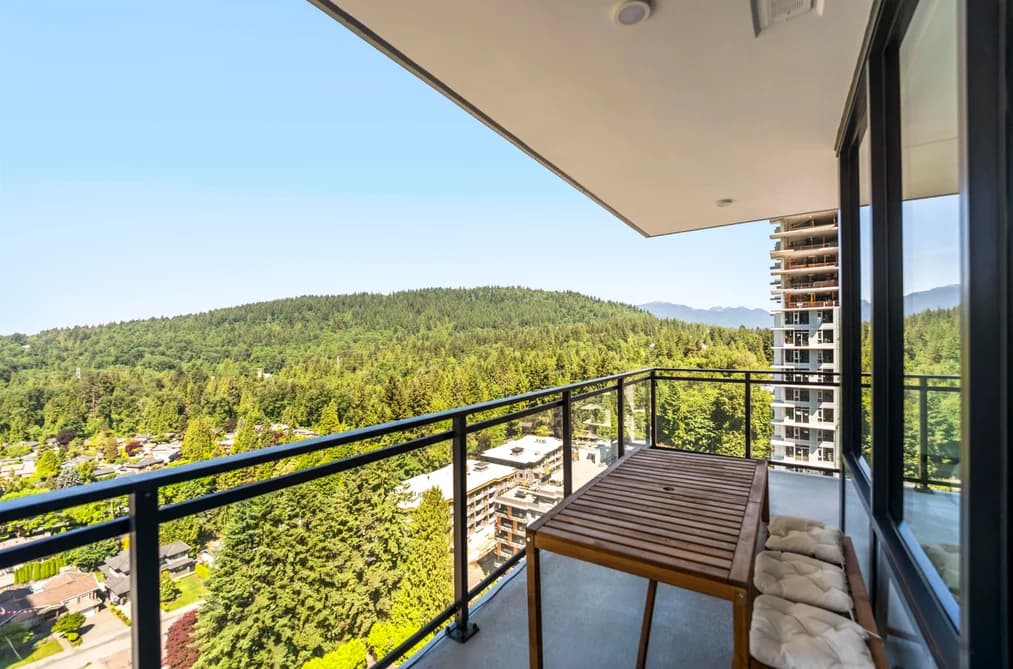 1705 626 CLAREMONT STREET, Coquitlam, BC — Residential for Sale - Photo 2