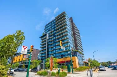 Condo for sale at 1705 8588 Cornish Street Vancouver British Columbia - MLS: R3125175