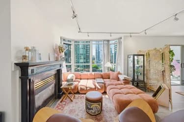 Condo for sale at 1705 867 Hamilton Street Vancouver British Columbia - MLS: R3120389