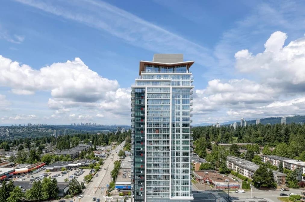 1706 1045 AUSTIN AVENUE, Coquitlam, BC — Residential for Sale - Main Photo