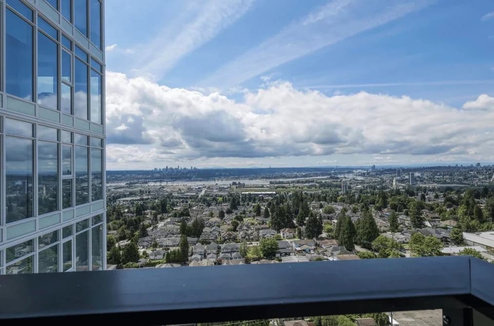 1706 1045 AUSTIN AVENUE, Coquitlam, BC — Residential for Sale - Photo 2