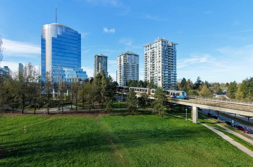 1706 10899 UNIVERSITY DRIVE, Surrey, BC — Residential for Sale - Photo 2