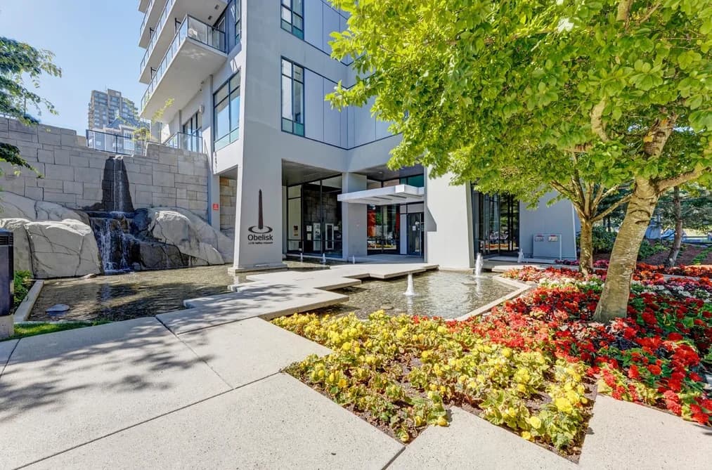 1706 1178 HEFFLEY CRESCENT, Coquitlam, BC — Residential for Sale - Main Photo