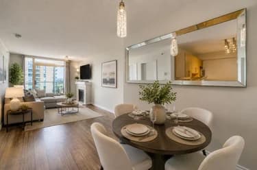 Condo for sale at 1706 1178 Heffley Crescent Coquitlam British Columbia - MLS: R3065176