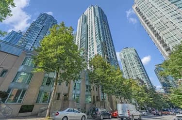 Condo for sale at 1706 1238 Melville Street Vancouver British Columbia - MLS: R3138975