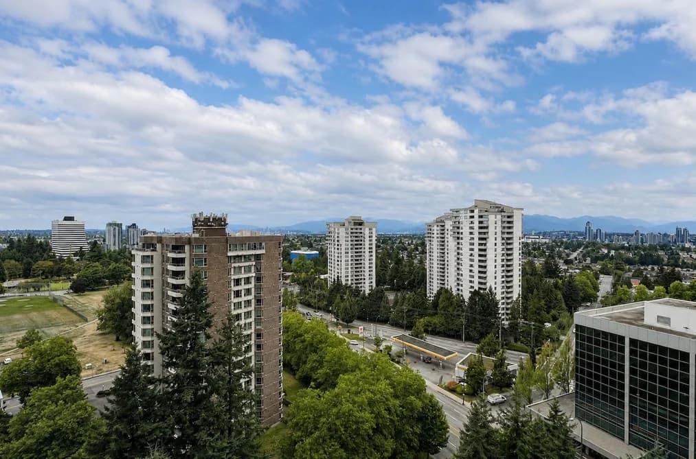 1706 5885 OLIVE AVENUE, Burnaby, BC — Residential for Sale - Photo 2