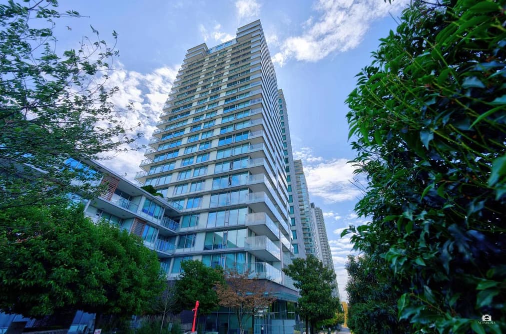 1706 8031 NUNAVUT LANE, Vancouver, BC — Residential for Sale - Main Photo