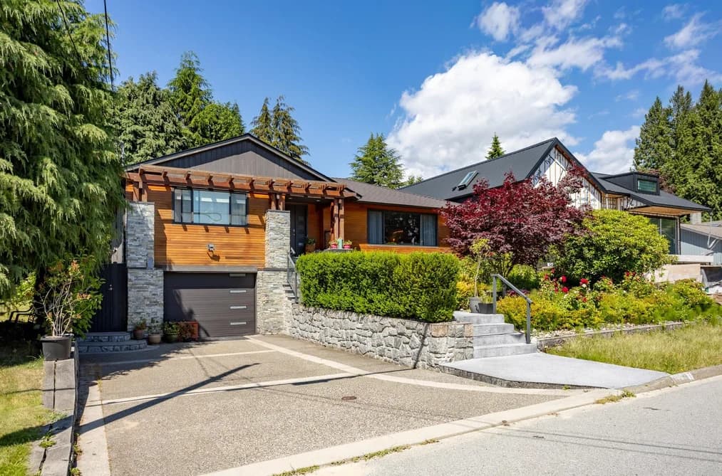 1706 KILKENNY ROAD, North Vancouver, BC — Residential for Sale - Main Photo