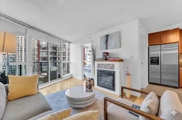 Condo for sale at 1707 1189 Melville Street Vancouver British Columbia - MLS: R3152262
