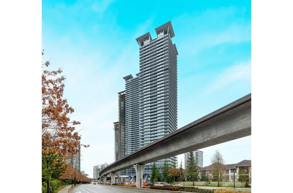 1707 4730 LOUGHEED HIGHWAY, Burnaby BC V5C 0M9 - Photo 1