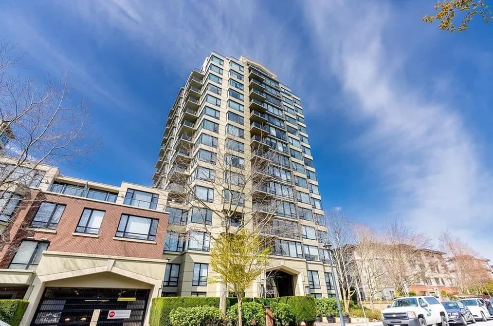 1707 6233 KATSURA STREET, Richmond, BC — Residential for Sale - Main Photo