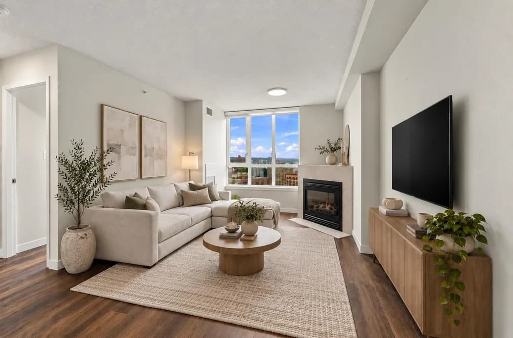 1707 63 KEEFER PLACE, Vancouver, BC — Residential for Sale - Main Photo