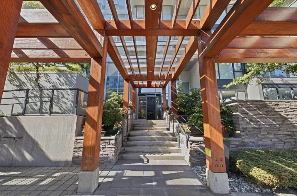 1707 651 NOOTKA WAY, Port Moody, BC — Residential for Sale - Photo 2