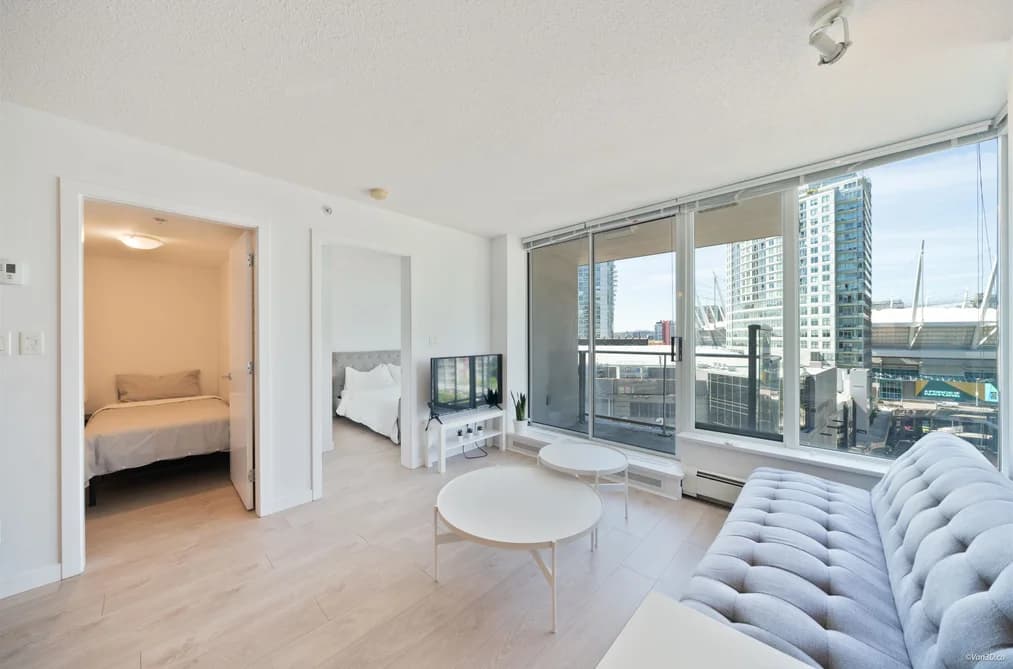 1707 689 ABBOTT STREET, Vancouver, BC — Residential for Sale - Photo 2