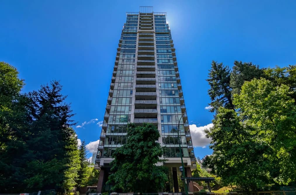 1707 7088 18TH AVENUE, Burnaby, BC — Residential for Sale - Main Photo