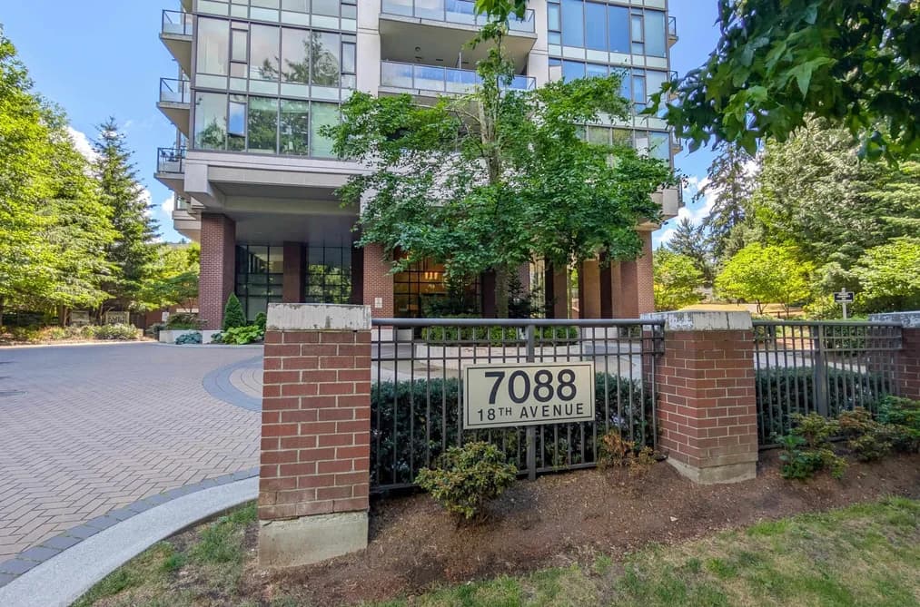 1707 7088 18TH AVENUE, Burnaby, BC — Residential for Sale - Photo 2