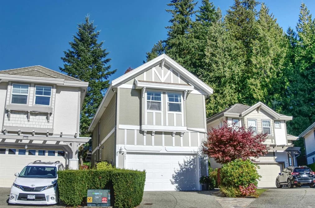 1707 ARBUTUS PLACE, Coquitlam, BC — Residential for Sale - Photo 2