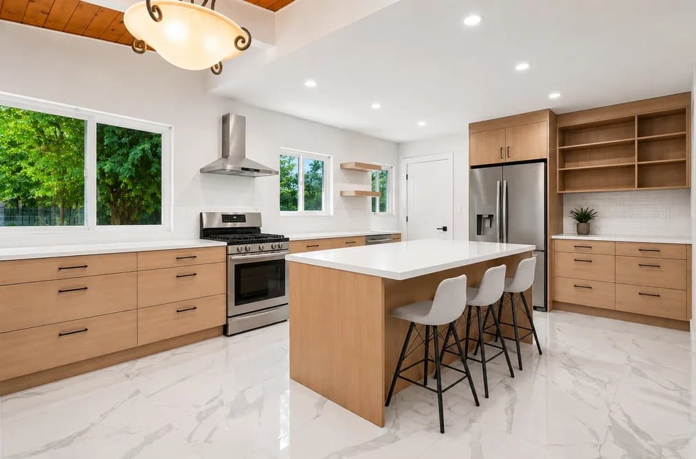 1707 DEMPSEY ROAD, North Vancouver, BC — Residential for Sale - Photo 2