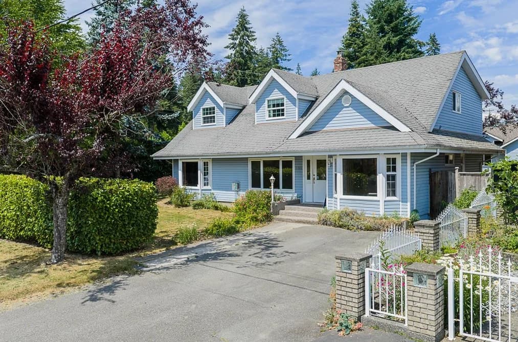 1707 HAVERSLEY AVENUE, Coquitlam, BC — Residential for Sale - Main Photo