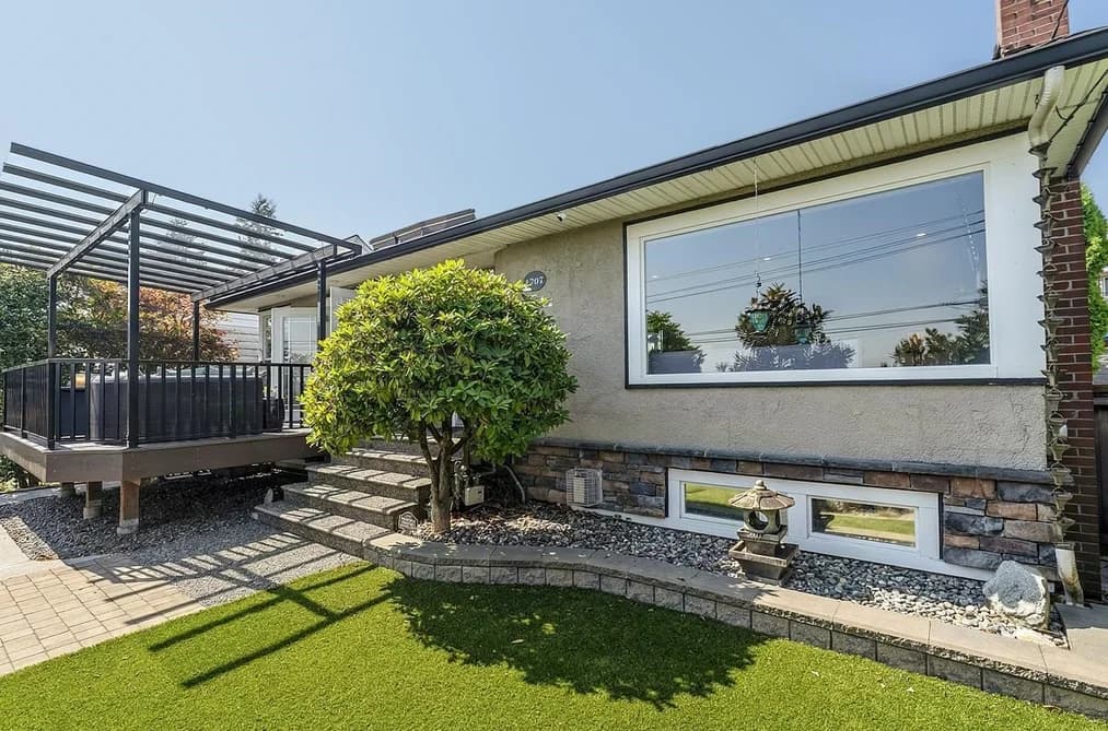 1707 NANAIMO STREET, New Westminster, BC — Residential for Sale - Main Photo