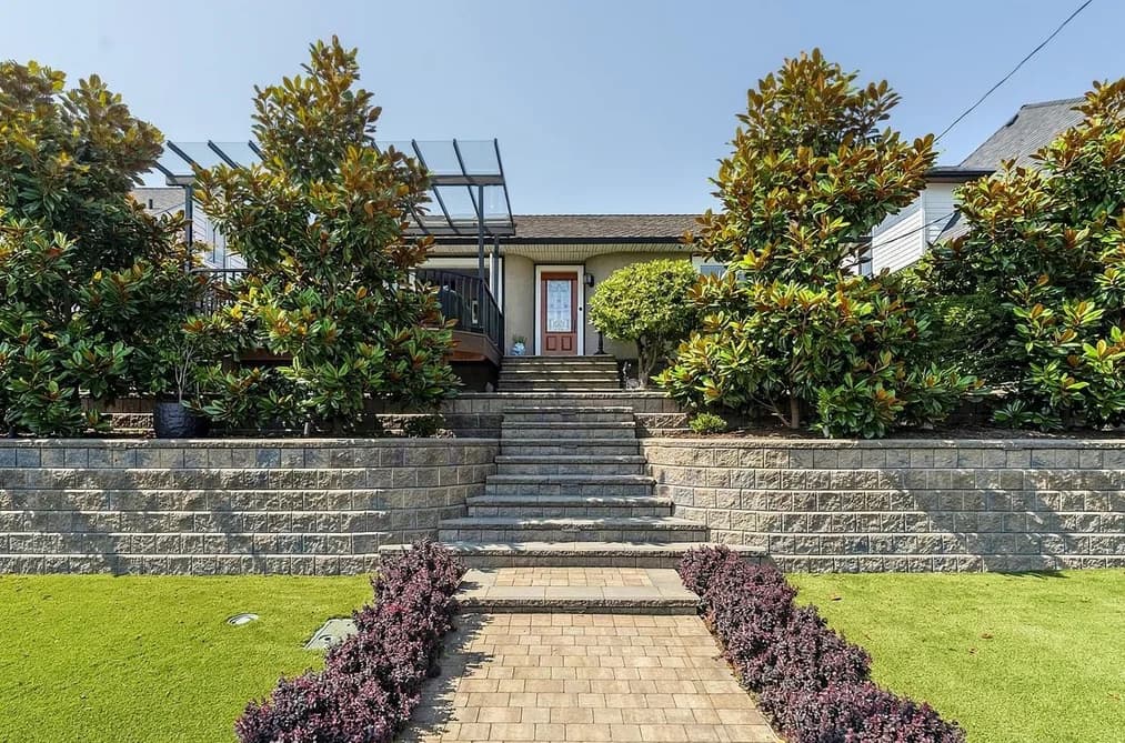 1707 NANAIMO STREET, New Westminster, BC — Residential for Sale - Main Photo