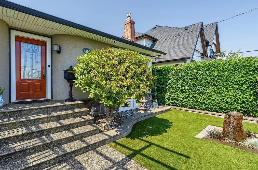 1707 NANAIMO STREET, New Westminster, BC — Residential for Sale - Photo 2