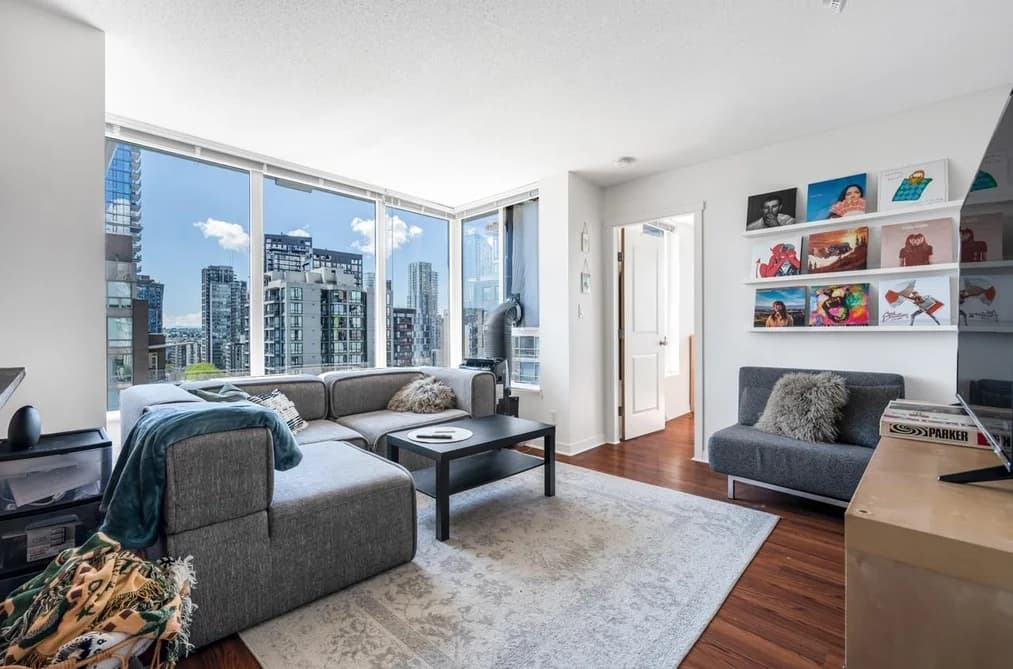 1708 1001 RICHARDS STREET, Vancouver, BC — Residential for Sale - Photo 2