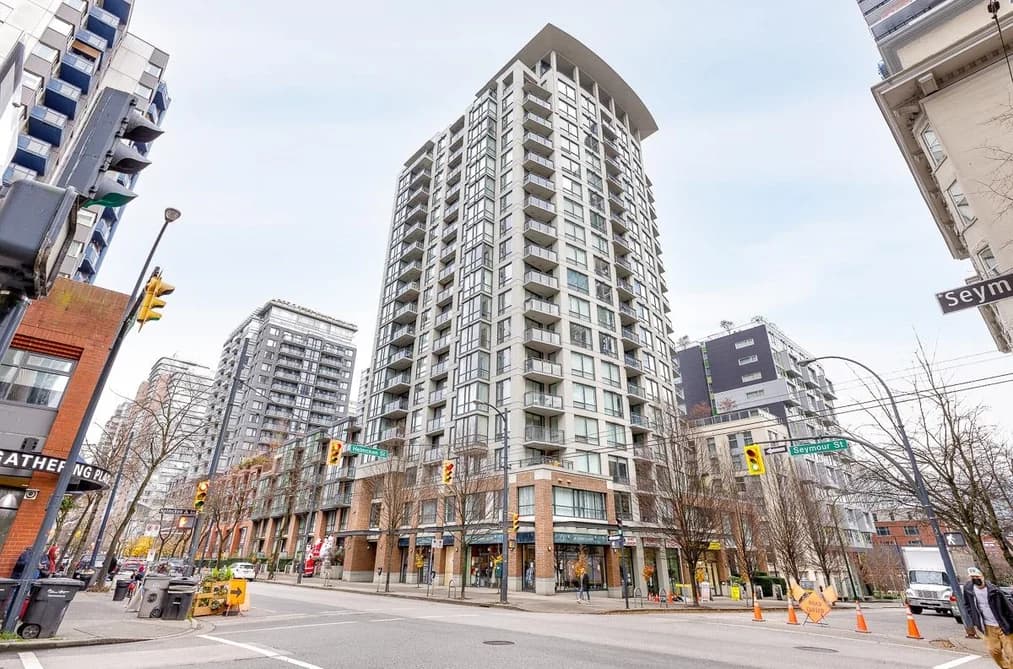 1708 1082 SEYMOUR STREET, Vancouver, BC — Residential for Sale - Photo 2