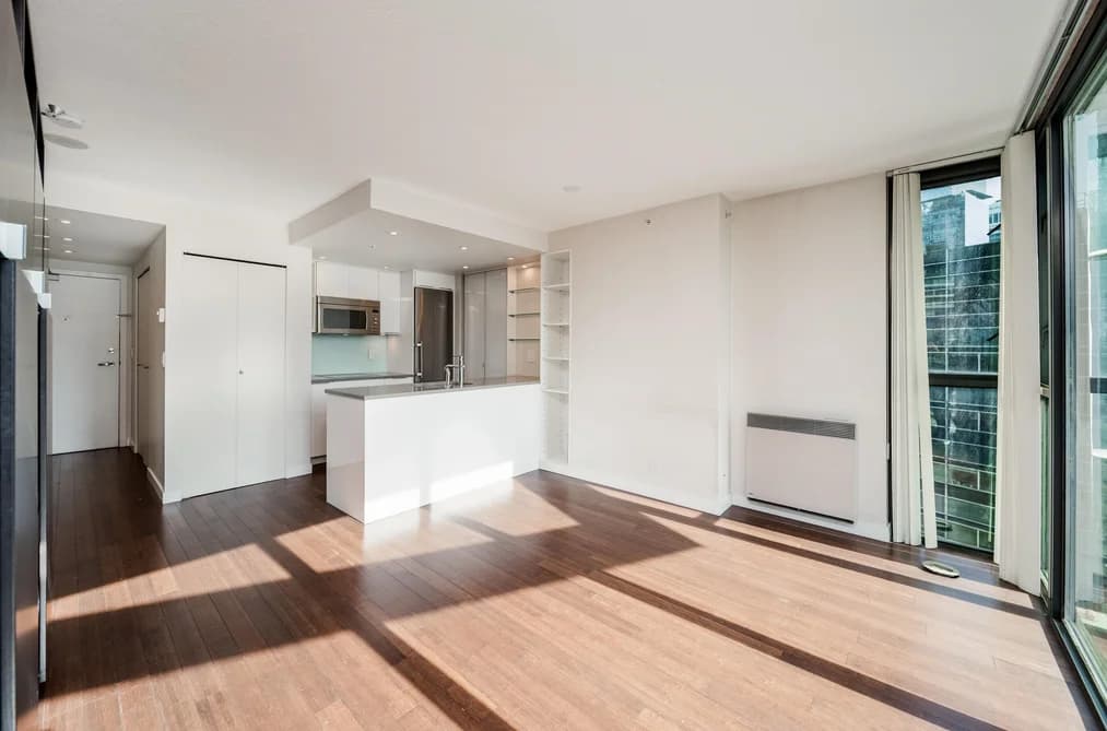 1708 1331 W GEORGIA STREET, Vancouver, BC — Residential for Sale - Photo 2