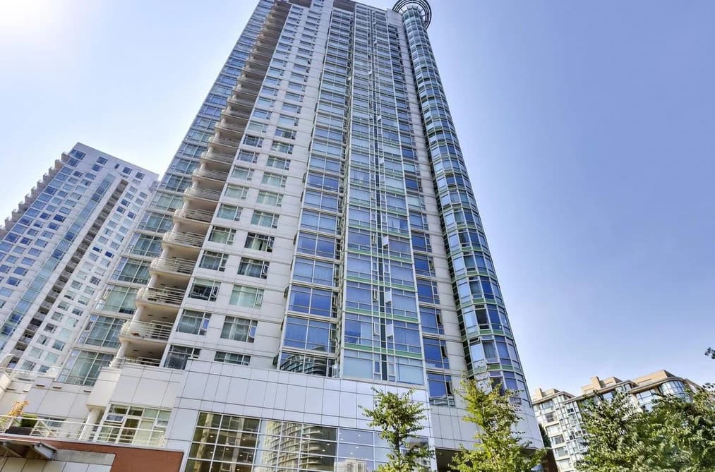 1708 198 AQUARIUS MEWS, Vancouver, BC — Residential for Sale - Main Photo