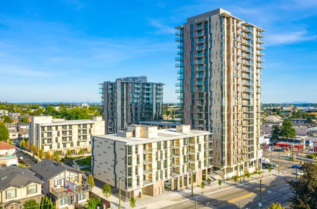 1708 8188 FRASER ST, Vancouver BC V5X 0J8 - Photo 1