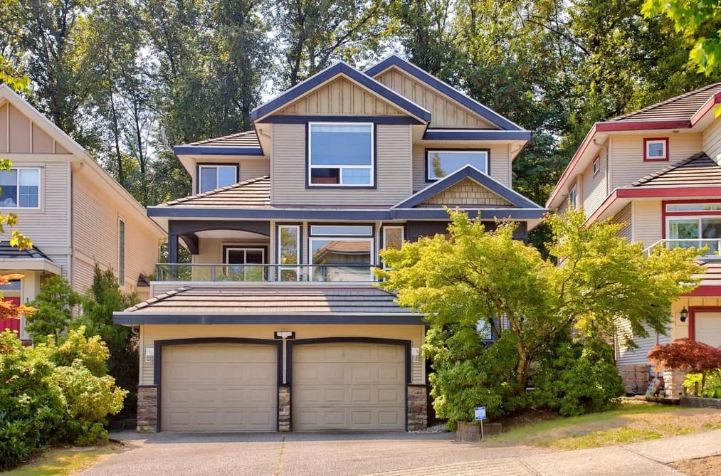 1708 PADDOCK DRIVE, Coquitlam, BC — Residential for Sale - Main Photo
