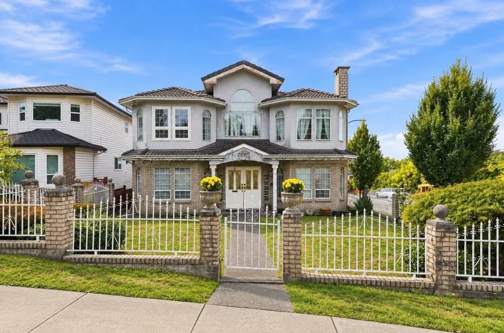 1708 PRESTWICK DRIVE, Vancouver, BC — Residential for Sale - Main Photo