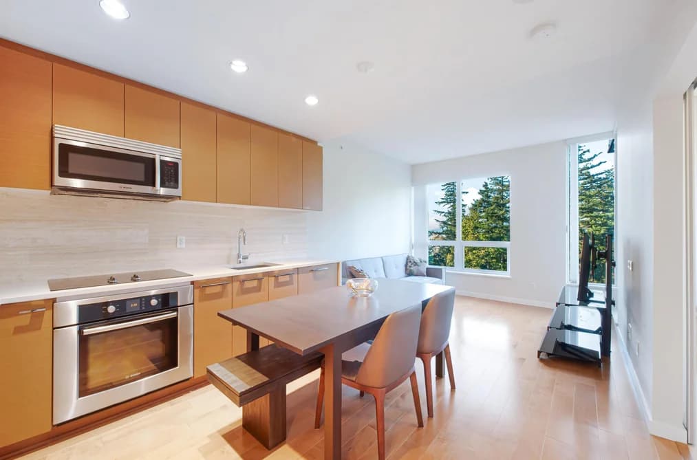 1709 5728 BERTON AVENUE, Vancouver, BC — Residential for Sale - Main Photo