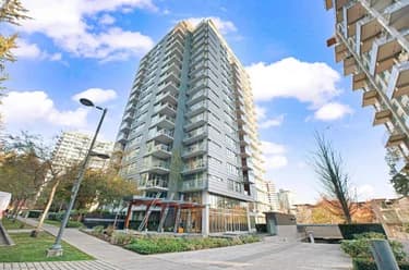 Condo for sale at 1709 5728 Berton Avenue Vancouver British Columbia - MLS: R3145020
