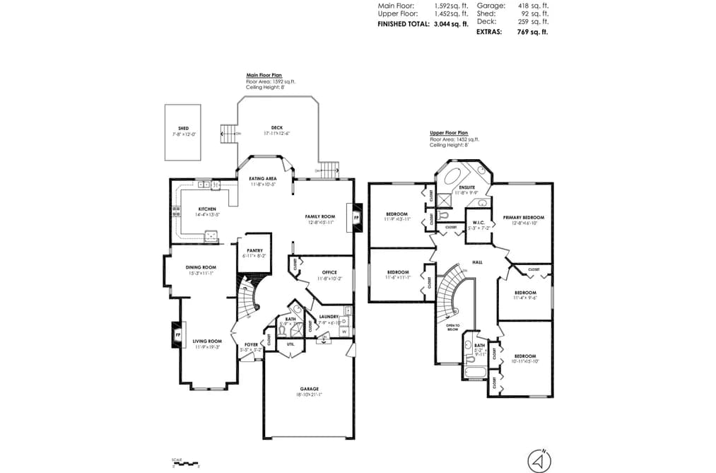 17139 102A AVENUE, Surrey, BC — Residential for Sale - Photo 2