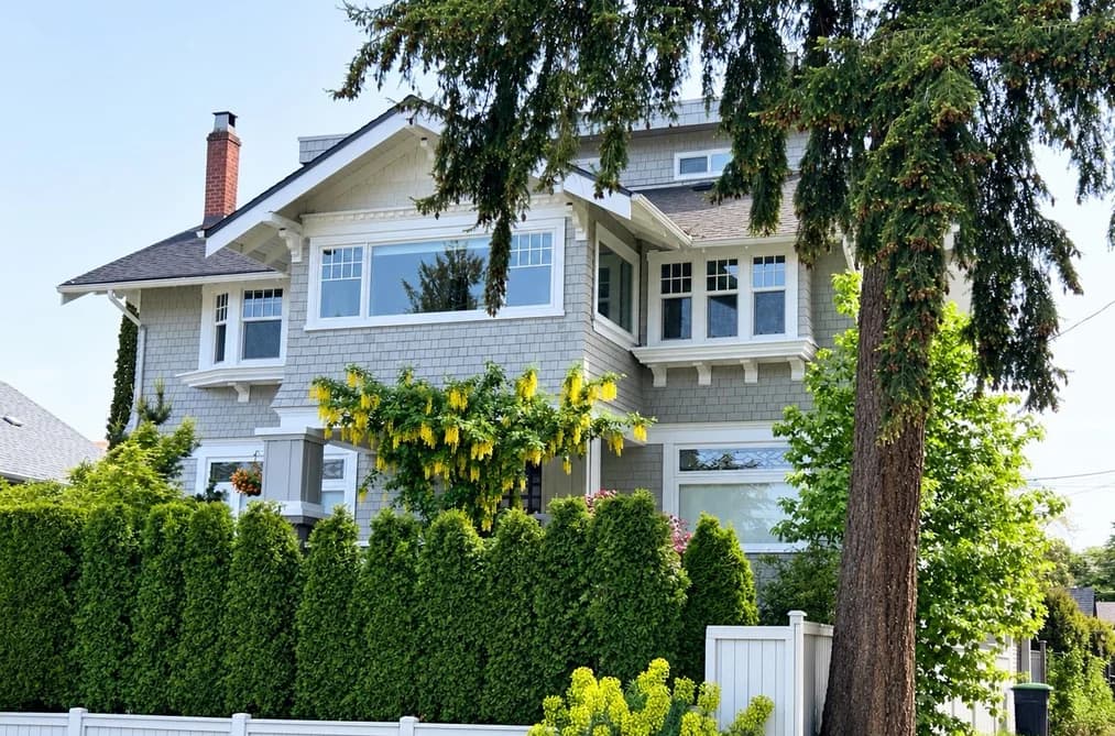 1714 ALMA STREET, Vancouver, BC — Residential for Sale - Main Photo