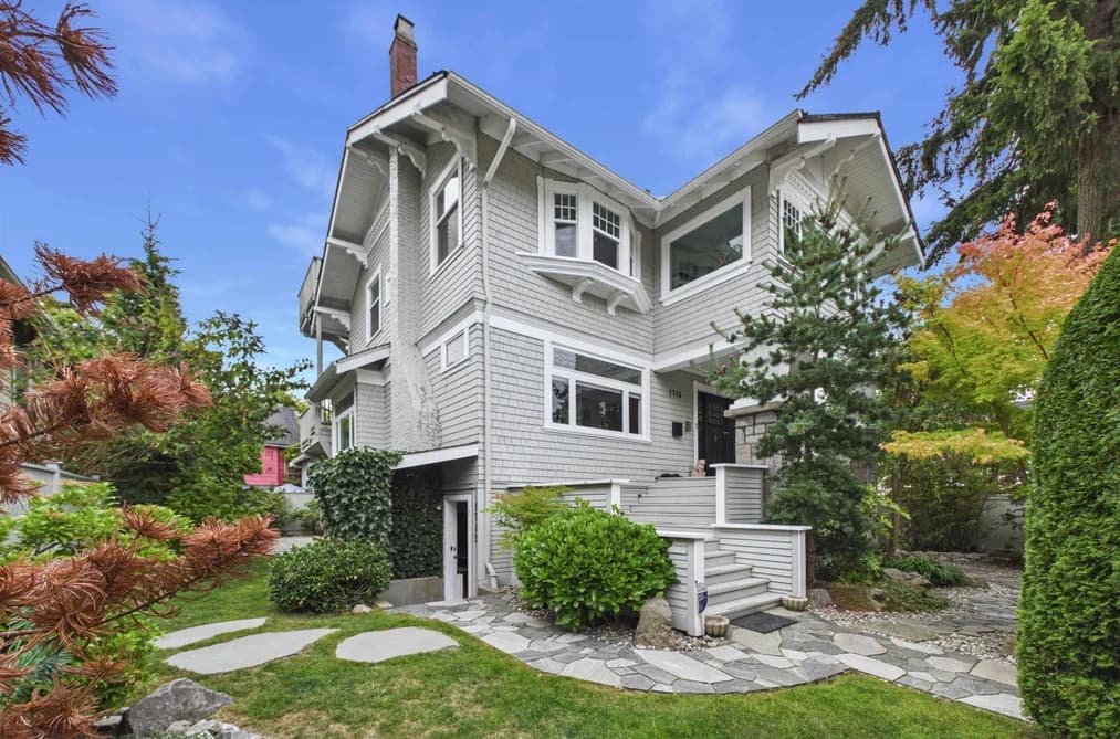 1714 ALMA STREET, Vancouver, BC — Residential for Sale - Photo 2