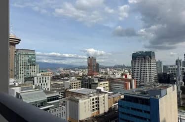 Condo for sale at 1715 610 Granville Street Vancouver British Columbia - MLS: R3105085