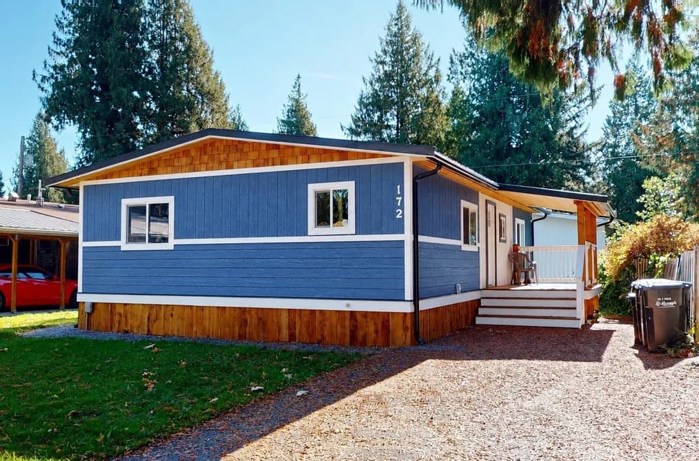 172 1830 MAMQUAM ROAD, Squamish, BC — Residential for Sale - Main Photo