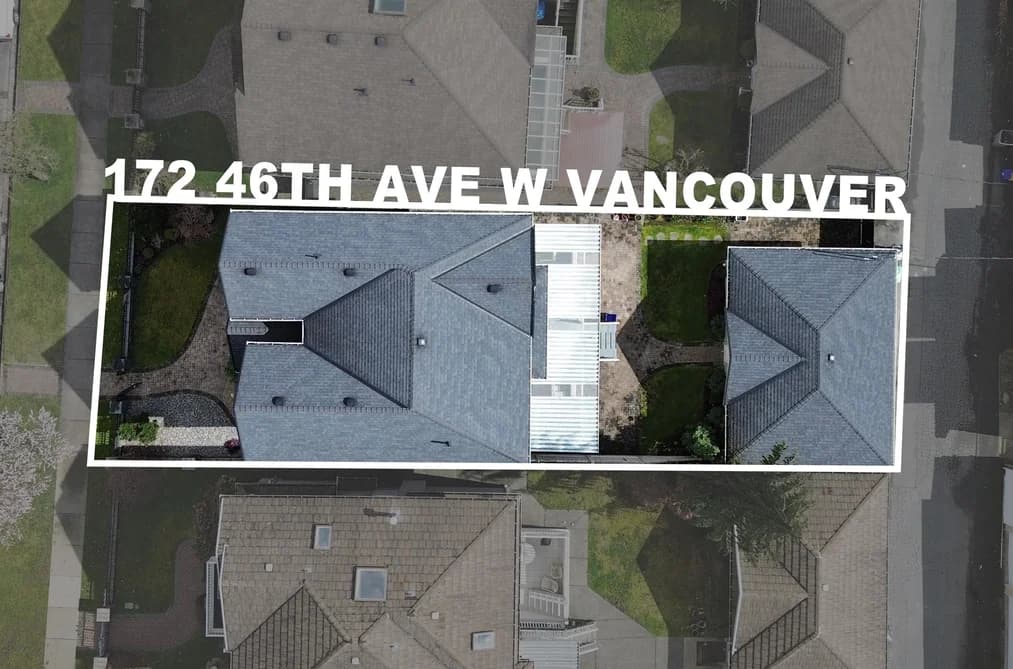 172 W 46TH AVENUE, Vancouver, BC — Residential for Sale - Photo 2
