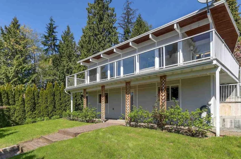 1720 QUEENS AVENUE, West Vancouver, BC — Residential for Sale - Main Photo