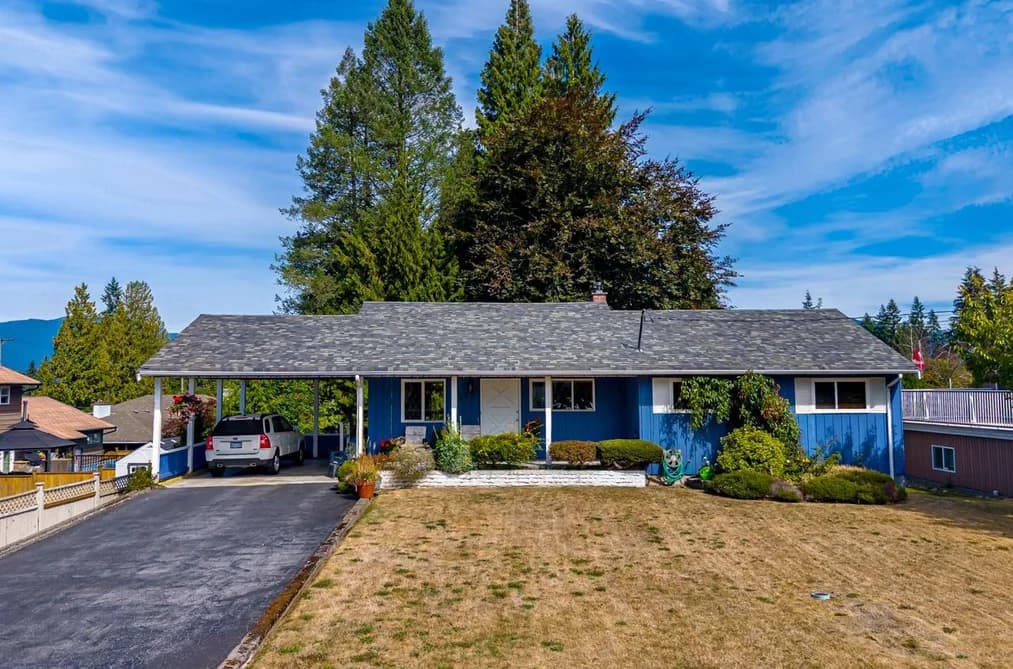 1721 BOWMAN AVENUE, Coquitlam, BC — Residential for Sale - Main Photo