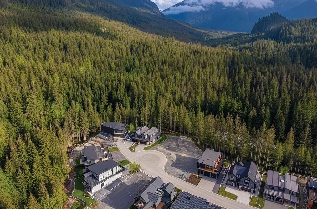 1721 RIVER RUN PLACE, Whistler, BC — Land for Sale - Main Photo