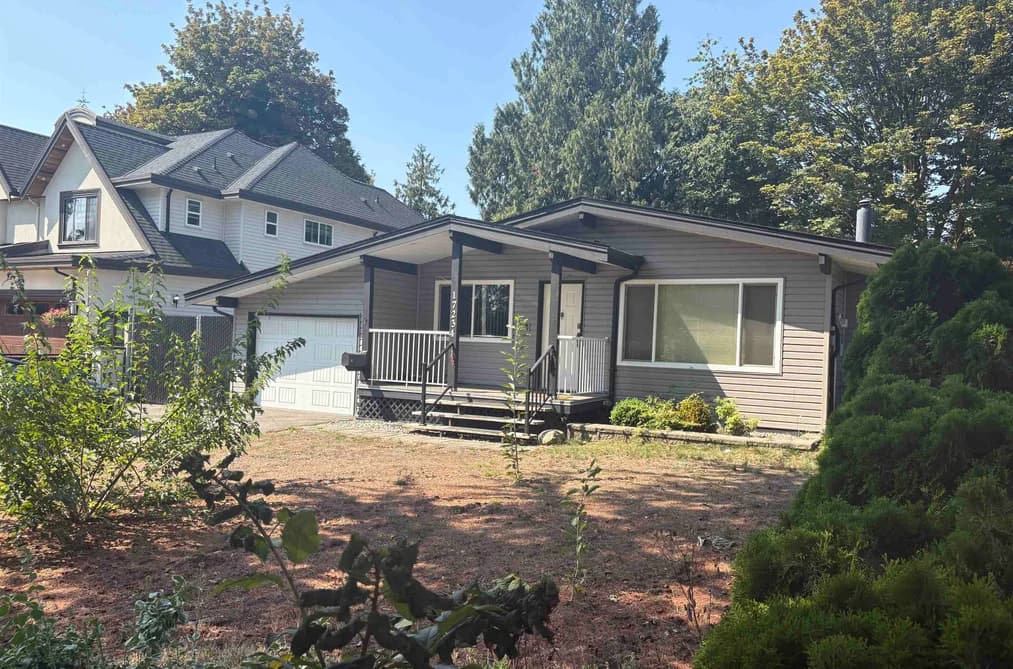 17234 JERSEY DRIVE, Surrey, BC — Residential for Sale - Main Photo