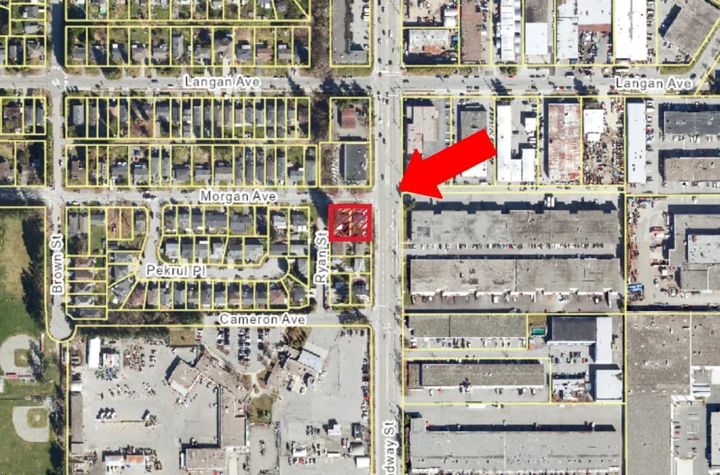 1708,26 MORGAN AVENUE, Port Coquitlam, BC — Land for Sale - Main Photo