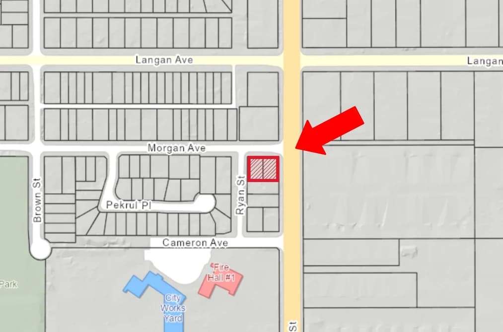 1708,26 MORGAN AVENUE, Port Coquitlam, BC — Land for Sale - Photo 2