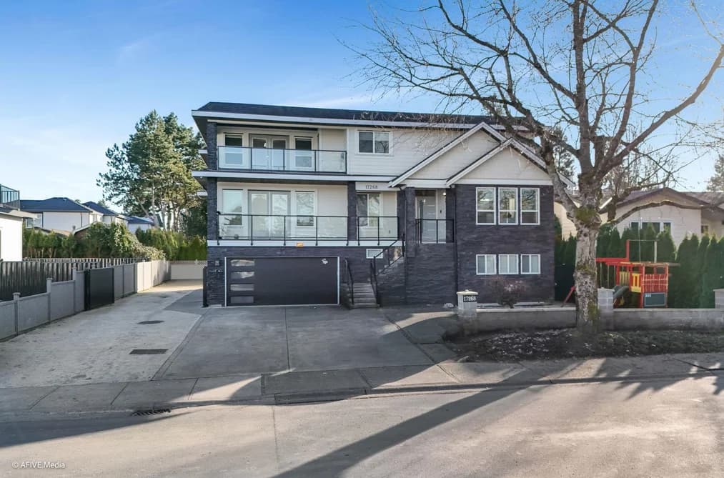 17268 61A AVENUE, Surrey, BC — Residential for Sale - Main Photo